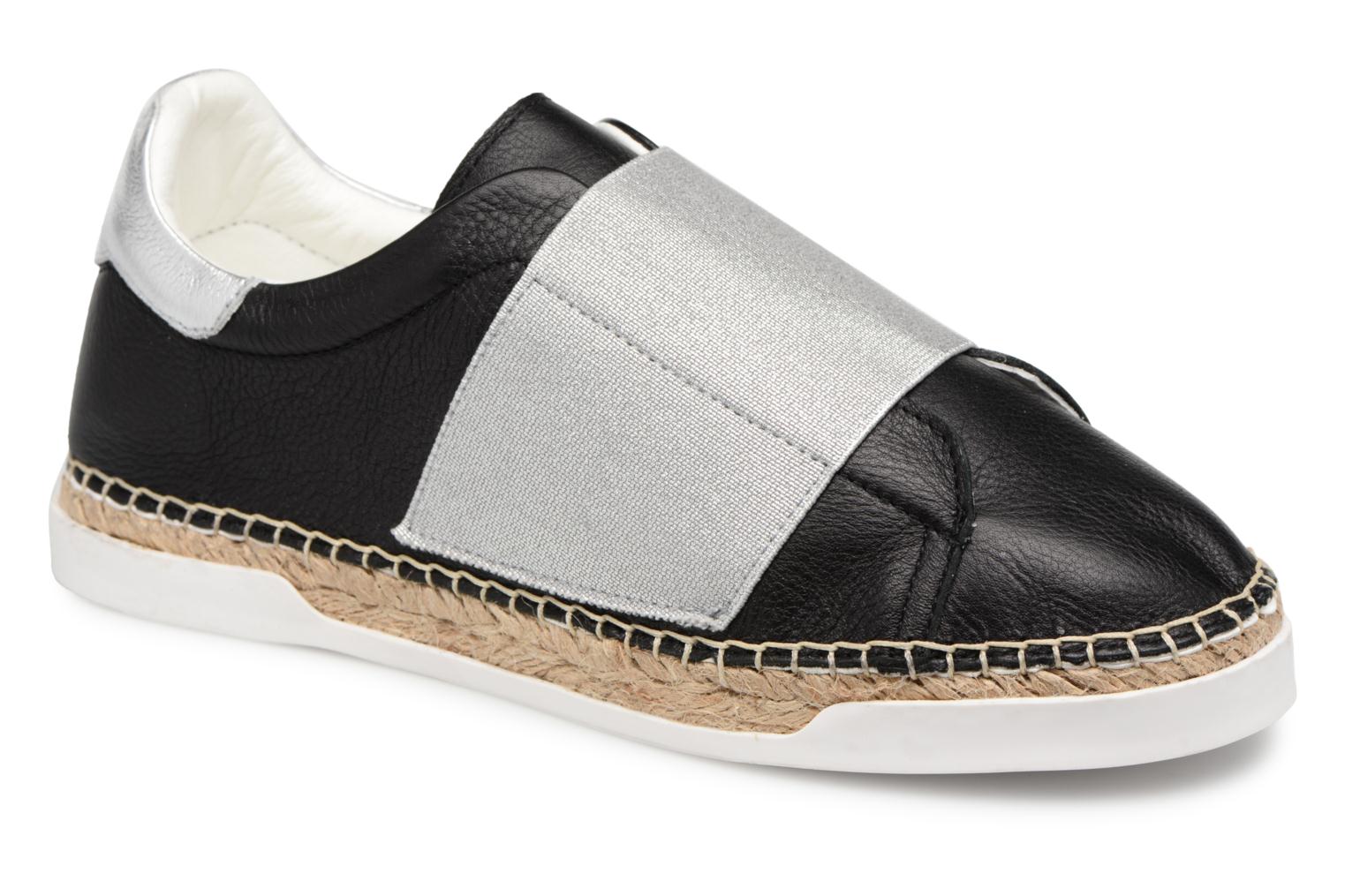 Zapatos promocionales Canal St Martin LANCRY ELASTIQUE (Negro) - Deportivas Zapatos casuales salvajes Zapatos promocionales Canal St Martin LANCRY ELASTIQUE (Negro) - Deportivas Zapatos casuales salvajes